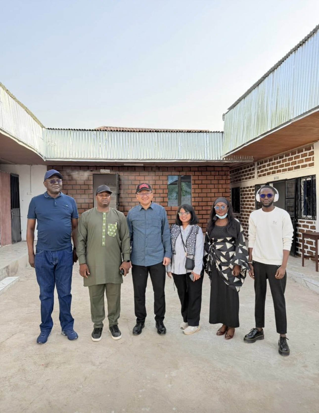 Visite de l'Ambassadeur de l'Indonésie