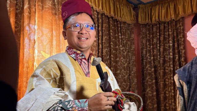 Visite de l'Ambassadeur de l'Indonésie