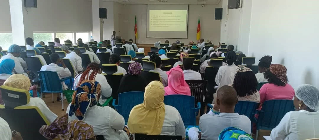 Séminaire GAR à Garoua — 45 cadres formés et certifiés