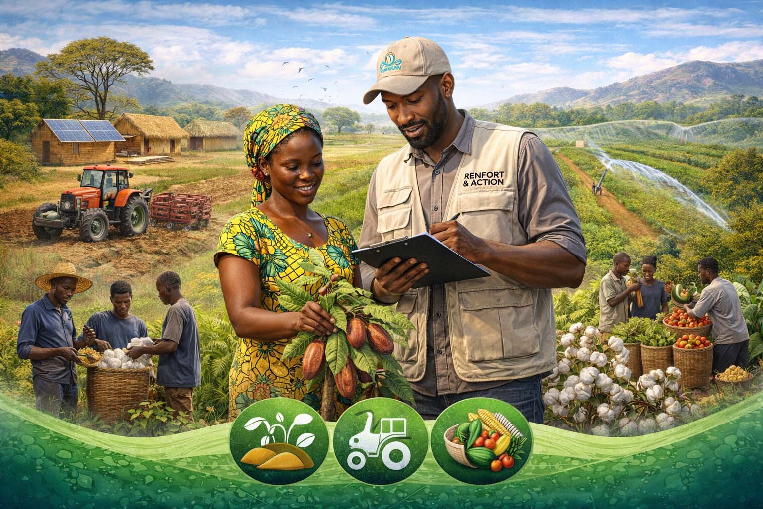 Agriculture & Développement rural