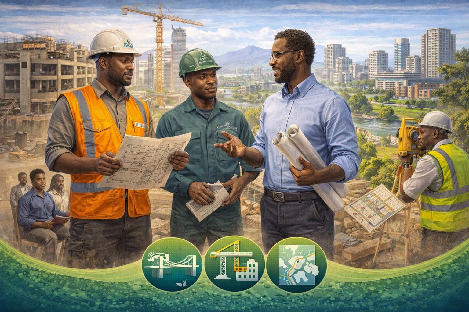 Ingénierie, BTP & Urbanisme