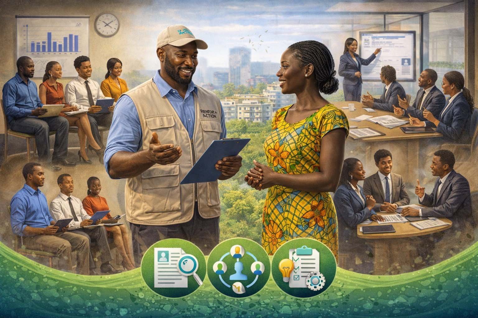 Ressources humaines & Organisation